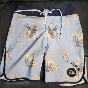 Quiksilver Boys Surfsilk  Boardshort